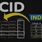 ACID And Database Indexes Storage Part 3 System Design Interview Basics