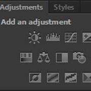 60 Second Photoshop Tutorial Using Adjustment Layers HD