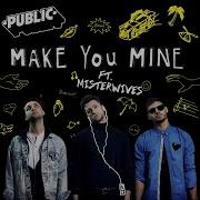 PUBLIC Make You Mine Audio Ft MisterWives