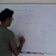 Staircase Problem Fibonacci Series