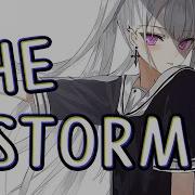 Nightcore The Storm TheFatRat Maisy Kay Lyrics