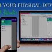 Зеркальное отображение физических устройств в Android Studio Как зеркально отобразить устройство Android в Android Studio