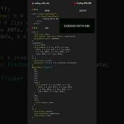 HTML CSS Neon Text Tutorial Shorts