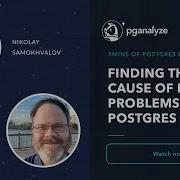 Finding The Root Cause Of Locking Problems In Postgres