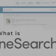 Introduction To OneSearch Clovis Community College CA Library