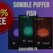 FREE Sonible Puffer Fish Fun Saturation Plugin Grab It Now
