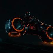 Tron Legacy Lightbike Scene 4K