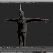 FULL BODY FPS THIRDPERSON CHARACTER CONTROLLER ANIMATED WITH FLASHLIGHT SYSTEM UNITY 3D