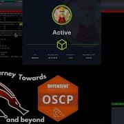 Hacking Active HackTheBox Walkthrough
