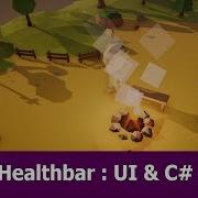 Unity Healthbar Tutorial UI Script