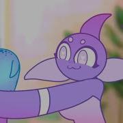 Bubbles Found Something