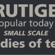 Frutiger Type Specimen