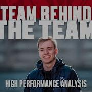 HIGH PERFORMANCE THE TEAM BEHIND THE TEAM