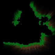 Factory Game Pixel Perfect 2D Ray Tracing Lighting System