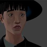 First Lip Sync Animation Test Character Acting Practice In Maya