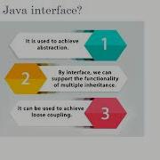 Chapter 7 Abstract Classes And Interfaces In Java