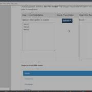 Bootstrap Nav Stacked