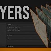 Layers In Unity Part I Tutorial