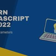How To Add Default Parameters In JavaScript ES6 Codecademy Programming Default Parameters ES6 Tips