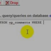 How To Mass Delete Unapproved Comments From Your WordPress Database Using PhpMyAdmin