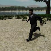 Makehuman Blender Unity Character Animation