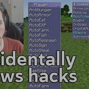 Why I Banned A Streamer For HACKING On My Minecraft Server LIVE