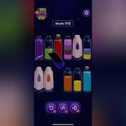 Magic Sort Level 772 Solution Walkthrough