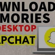 How To Export Download All Snapchat Memories To Computer