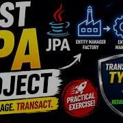 First JPA Project ID GenerationType Composite Primary Keys Temporal Transient Enumerated