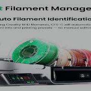 Creality CFS C Filament System Best Price Offer