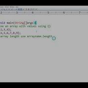 Array Length