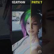 Rasterization Vs Path Tracing Cyberpunk 2077