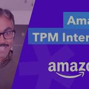 Amazon Technical Program Manager Interview Ownership