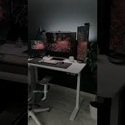 Software Engineer Desk Setup Home Office UI Developer Desk Programmer Desk Setup Ergo Desk Tech