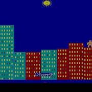 QBasic Gorillas DOS