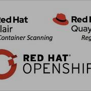 Red Hat Quay Clair On OpenShift 4 On AWS