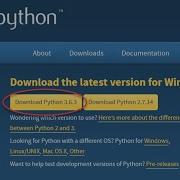 How To Install Python 2 7 In Windows 7 8 8 1 10