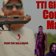 New Ballerina TTI Glock 17 Combat Master First Shots