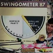 Children S BBC Gopher Party Election Broadcast Studio Link 1987 06 10