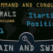 How To Starting Position C C G World Builder 01