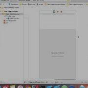 IOS Beginner UITableview UITableViewController Introduction Swift 4 Xcode 9