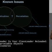 NullconBerlin2025 My Other ClassLoader Is Your ClassLoader Reloaded Reviving Parcelable Objects