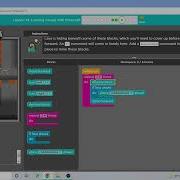 L14 11 Code Org Express 2021 Lesson 14 Looking Ahead With Minecraft Level 11