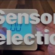 Floor Sensor Remote Air Sensor OR Inbuilt Sensor Heatmiser Thermostat
