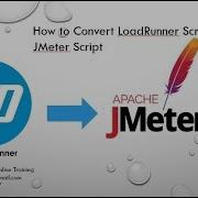 How To Convert LoadRunner Script Into JMeter Script