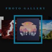 How To Create Animated Image Gallery Using HTML And CSS