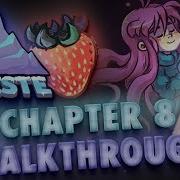Celeste Chapter 8 All Strawberries Crystal Heart B Side Unlock Tape 100 Gameplay Walkthrough