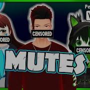Why Do MUTES Exist In VRChat