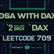 Leetcode 709 To Lower Case DSA With DAX Day 20 JavaScript Solution Explanation
