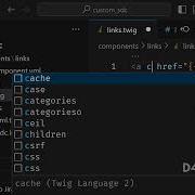 2 Добавьте JS и CSS в ваши компоненты в Single Directory Components SDC Drupal 10 D4Drupal